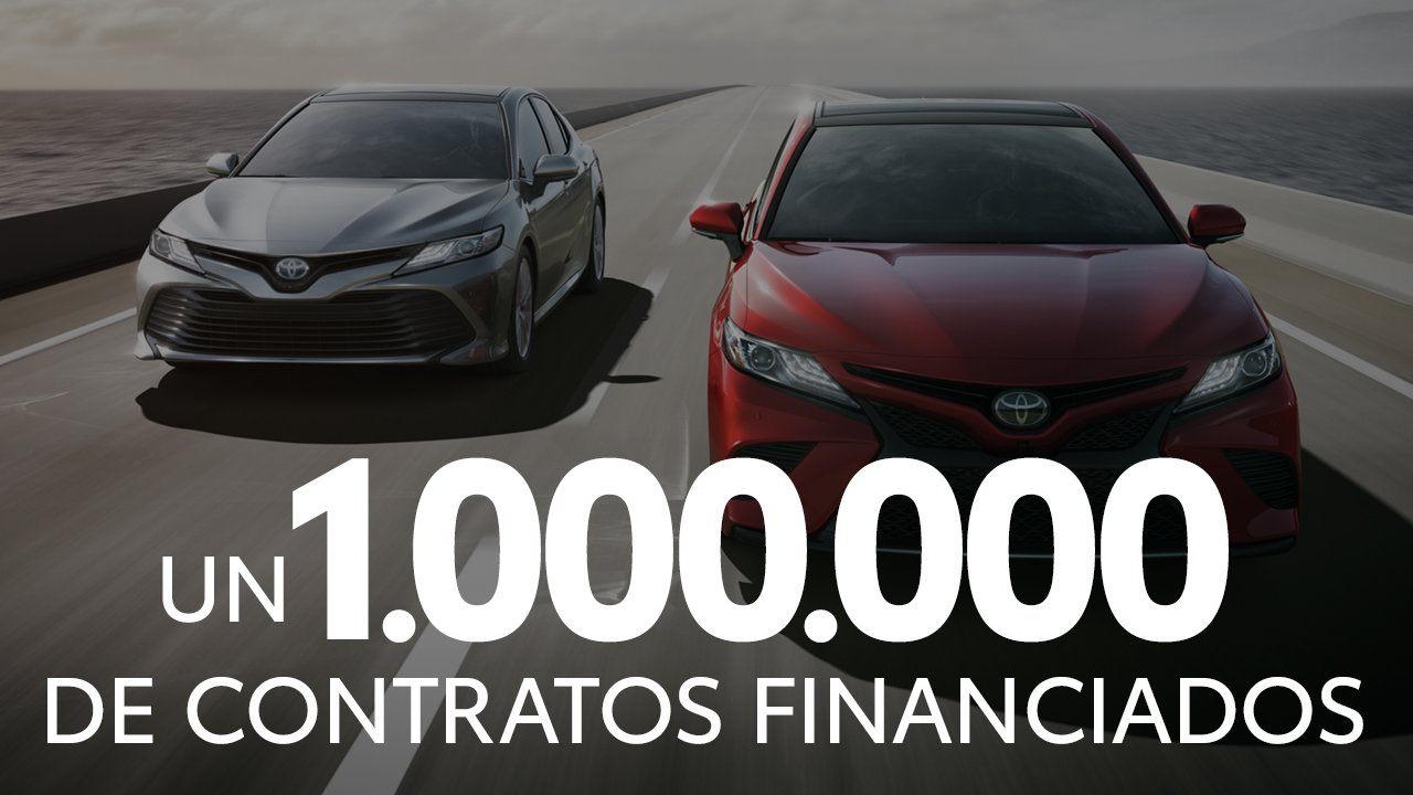 El 1.000.000 Contrato Financiado