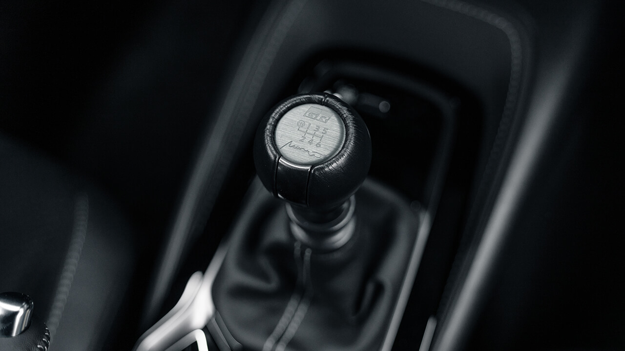 Toyota GR Corolla