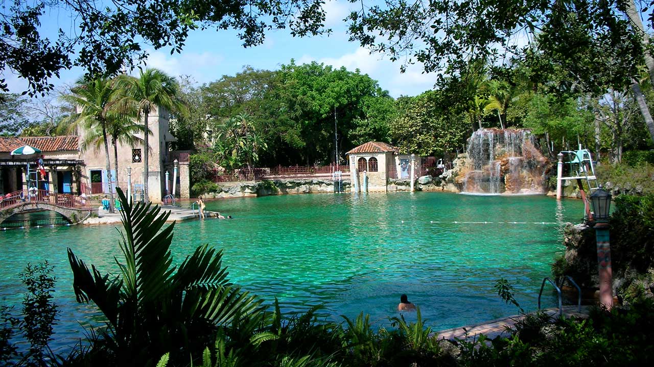 Venetian Pool – Coral Gables, Florida