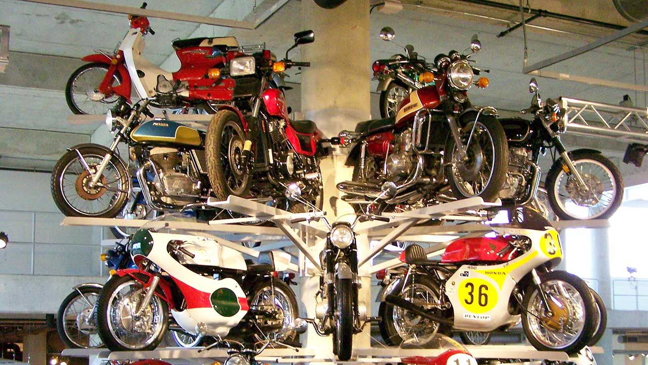 Barber Vintage Motorsports Museum